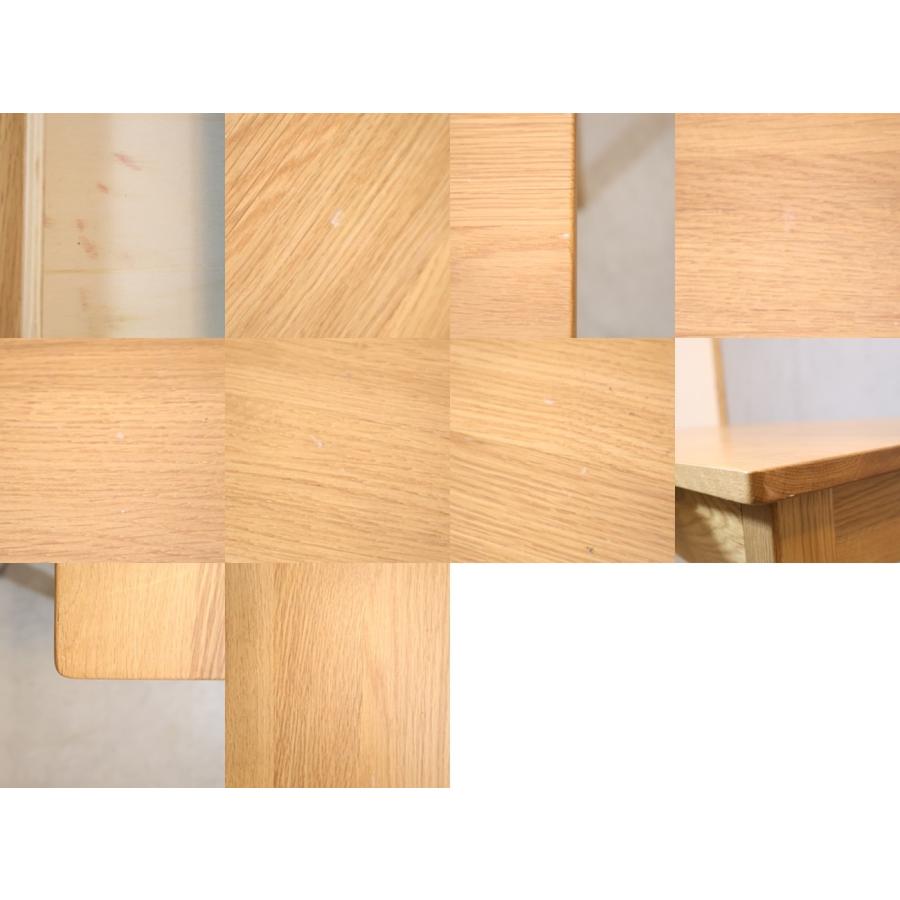 無印良品（MUJI） オーク材 パーソナルデスク シンプル ナチュラル PC