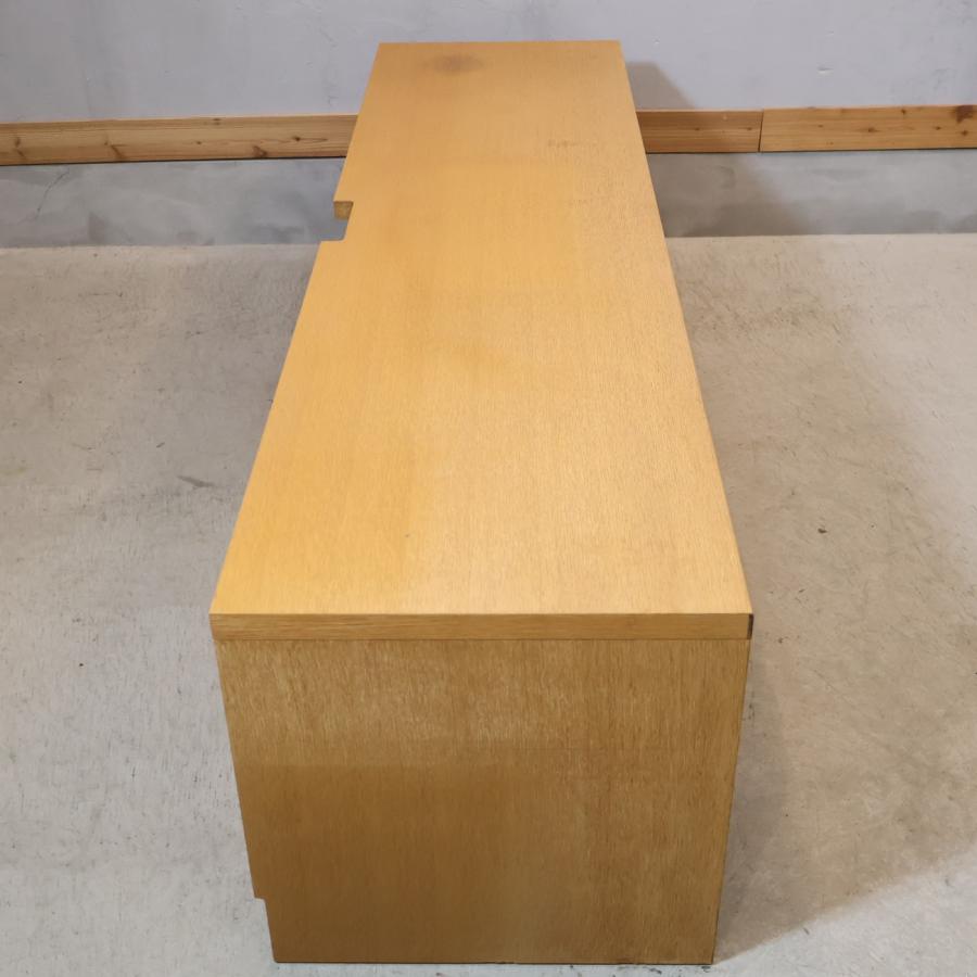 柏木工 ASTB18 ナラ材 テレビボード ローボード 飛騨家具 北欧スタイル 柏木工 KASHIWA ASTB18 ナラ材 テレビボード ローボード オーク材 TV