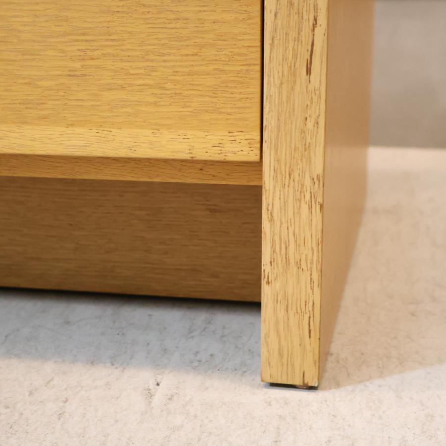 飛騨の家具メーカーKASIWA(柏木工)よりナラ材 ASTB18 テレビボードです