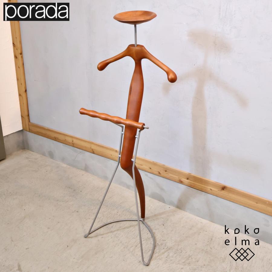 ACTUS（アクタス） porada ポラダ SIR BIS サービス コートハンガー