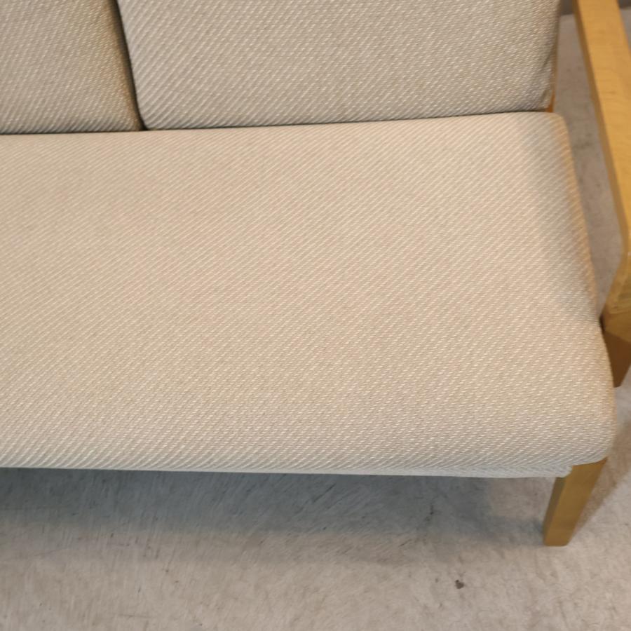 カリモク家具（KARIMOKU FURNITURE） karimoku カリモク オーク材 3人