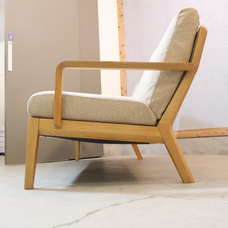 カリモク家具（KARIMOKU FURNITURE） karimoku カリモク オーク材 3人
