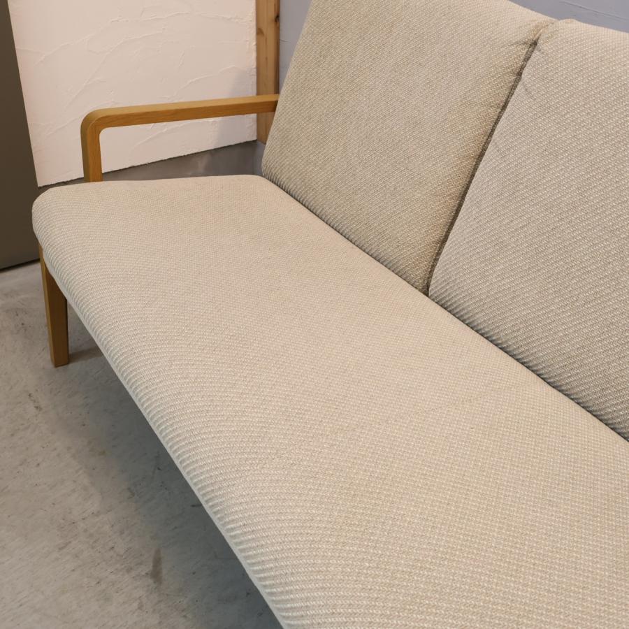 カリモク家具（KARIMOKU FURNITURE） karimoku カリモク オーク材 3人