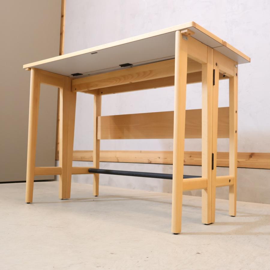 ニトリ（NITORI） BEAMS DESIGN ビームスデザイン コンソールデスク