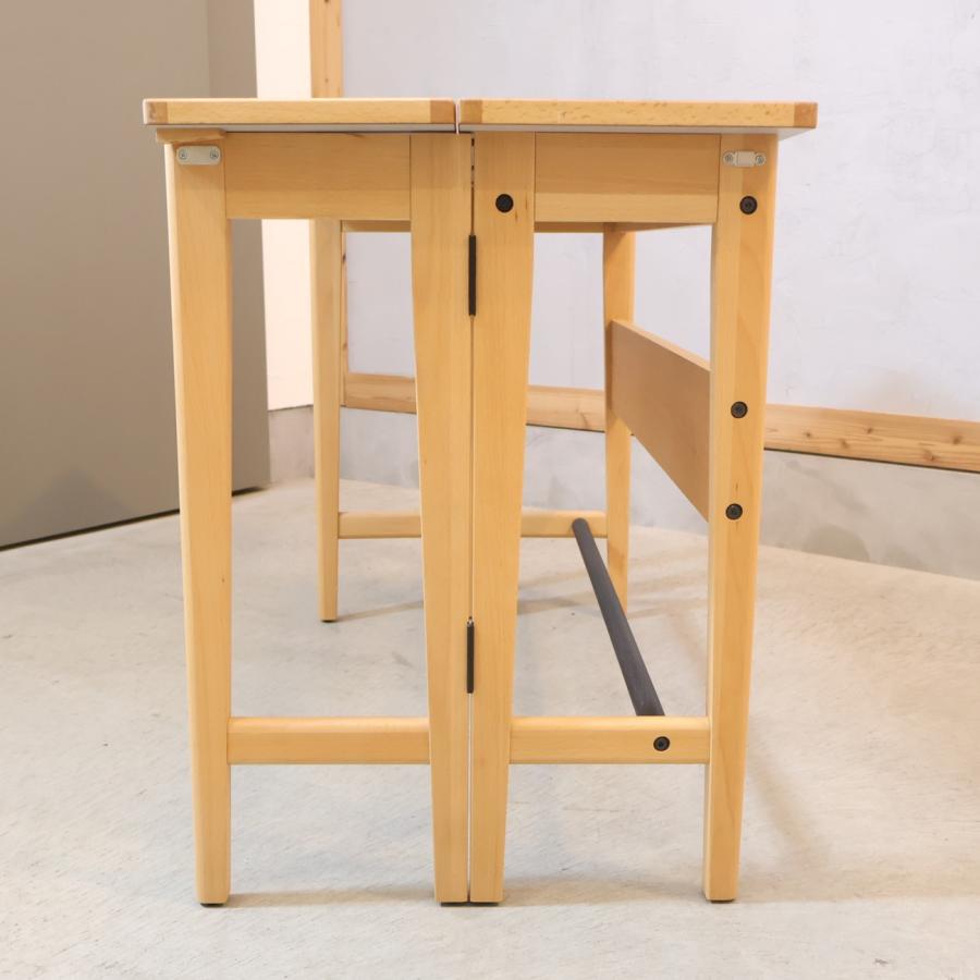ニトリ（NITORI） BEAMS DESIGN ビームスデザイン コンソールデスク