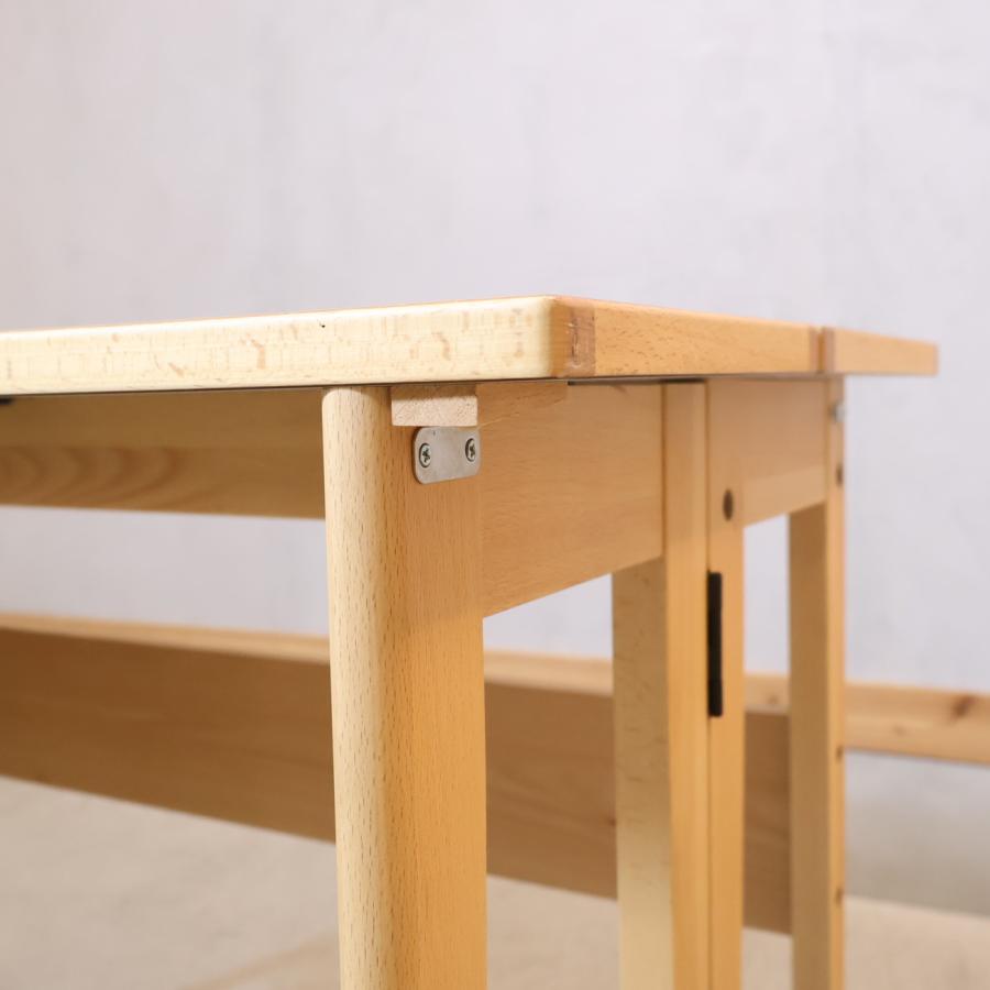 ニトリ（NITORI） BEAMS DESIGN ビームスデザイン コンソールデスク