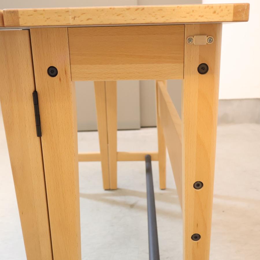 ニトリ（NITORI） BEAMS DESIGN ビームスデザイン コンソールデスク