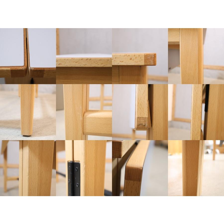 ニトリ（NITORI） BEAMS DESIGN ビームスデザイン コンソールデスク