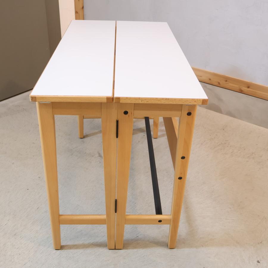 ニトリ（NITORI） BEAMS DESIGN ビームスデザイン コンソールデスク