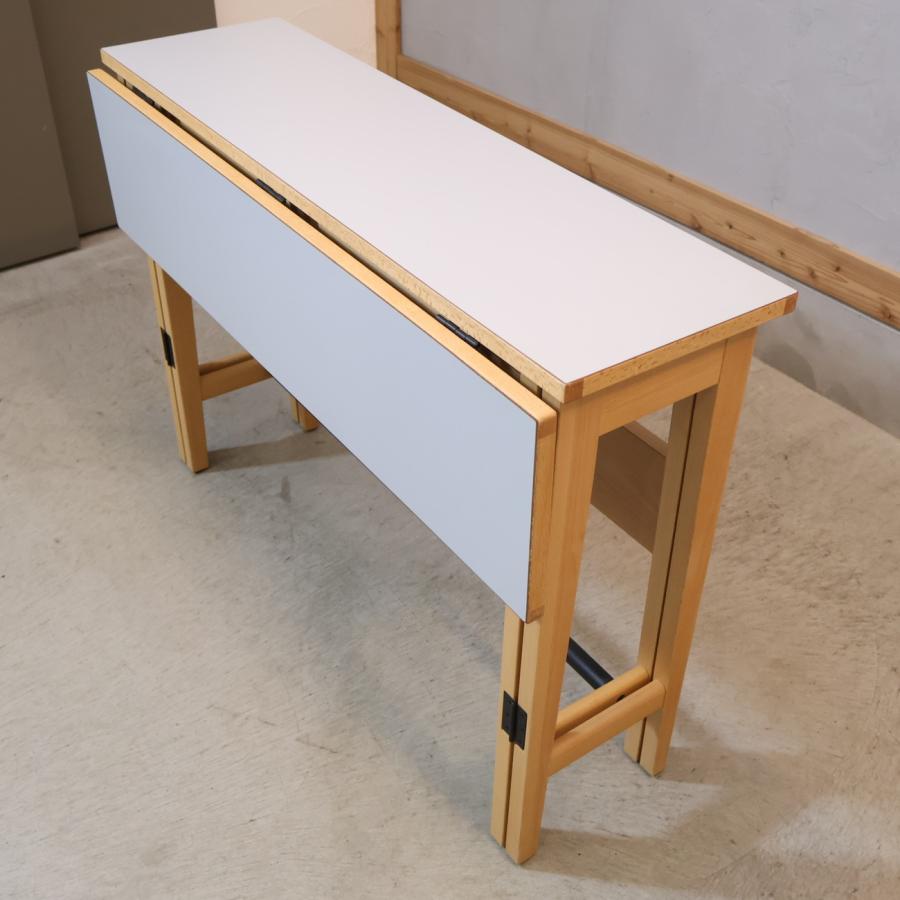 ニトリ（NITORI） BEAMS DESIGN ビームスデザイン コンソールデスク