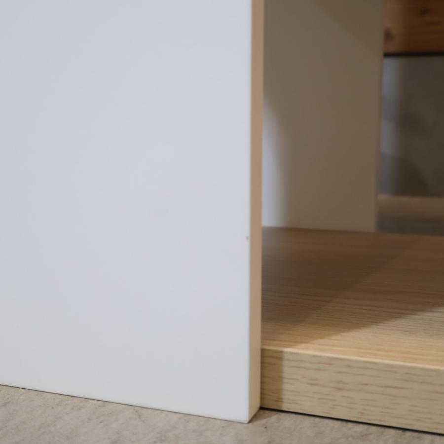 未使用品 temahome テマホーム ELLA エラ ブックシェルフ 5段