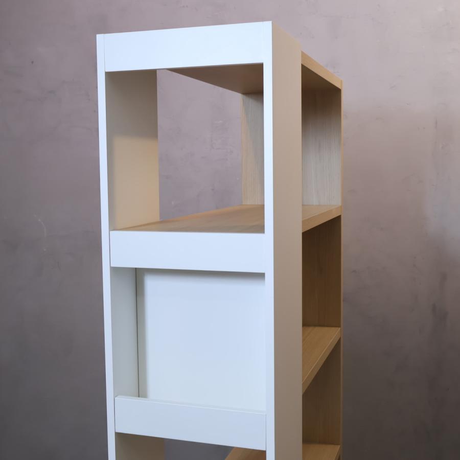 未使用品 temahome テマホーム ELLA エラ ブックシェルフ 5段