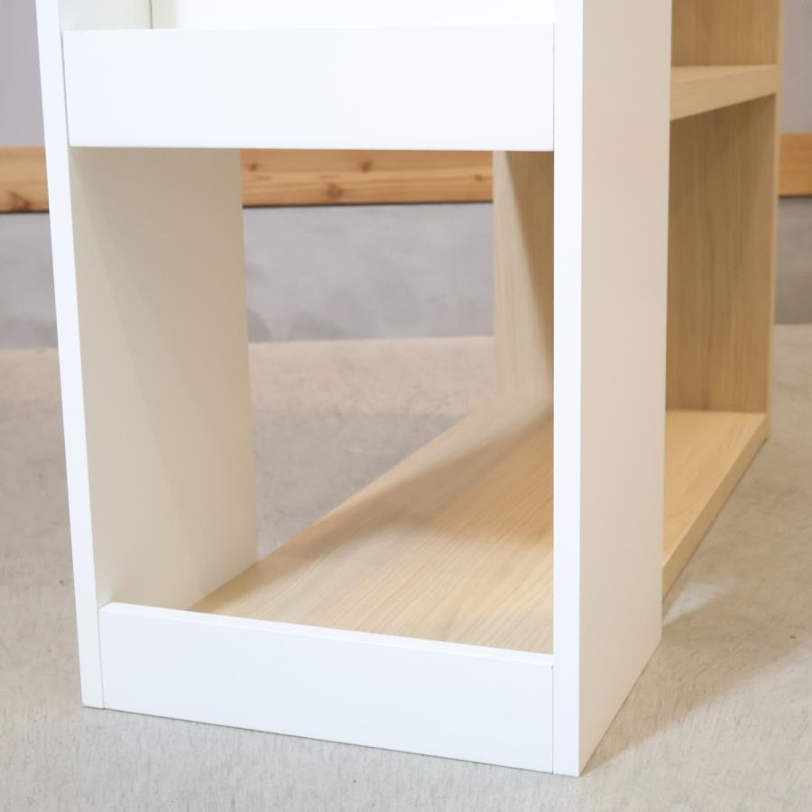 未使用品 temahome テマホーム ELLA エラ ブックシェルフ 5段