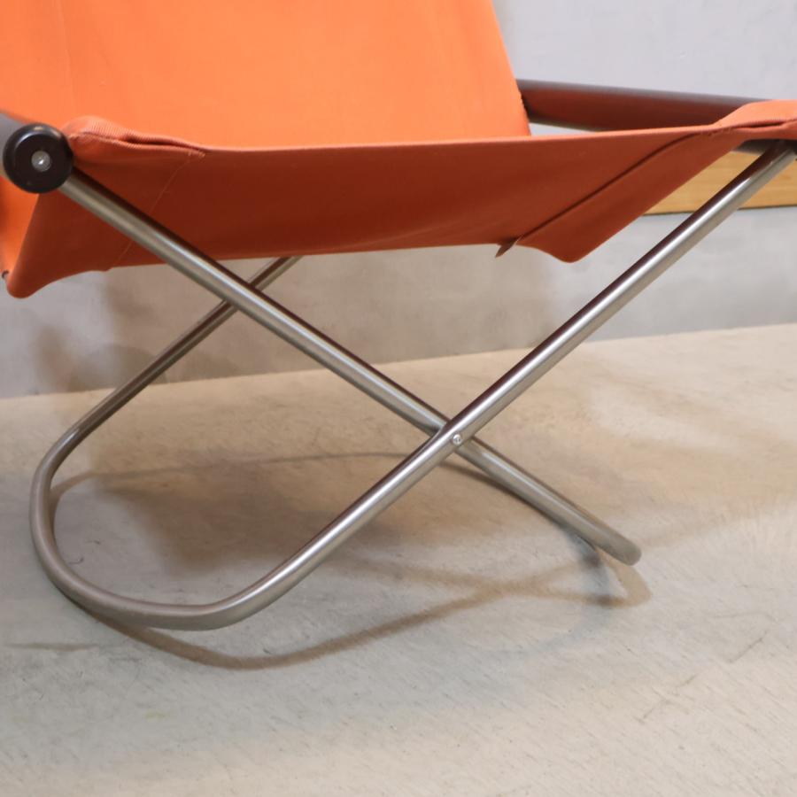 藤栄 NY CHAIR X ニーチェアーエックス ロッキングチェア 新居 猛