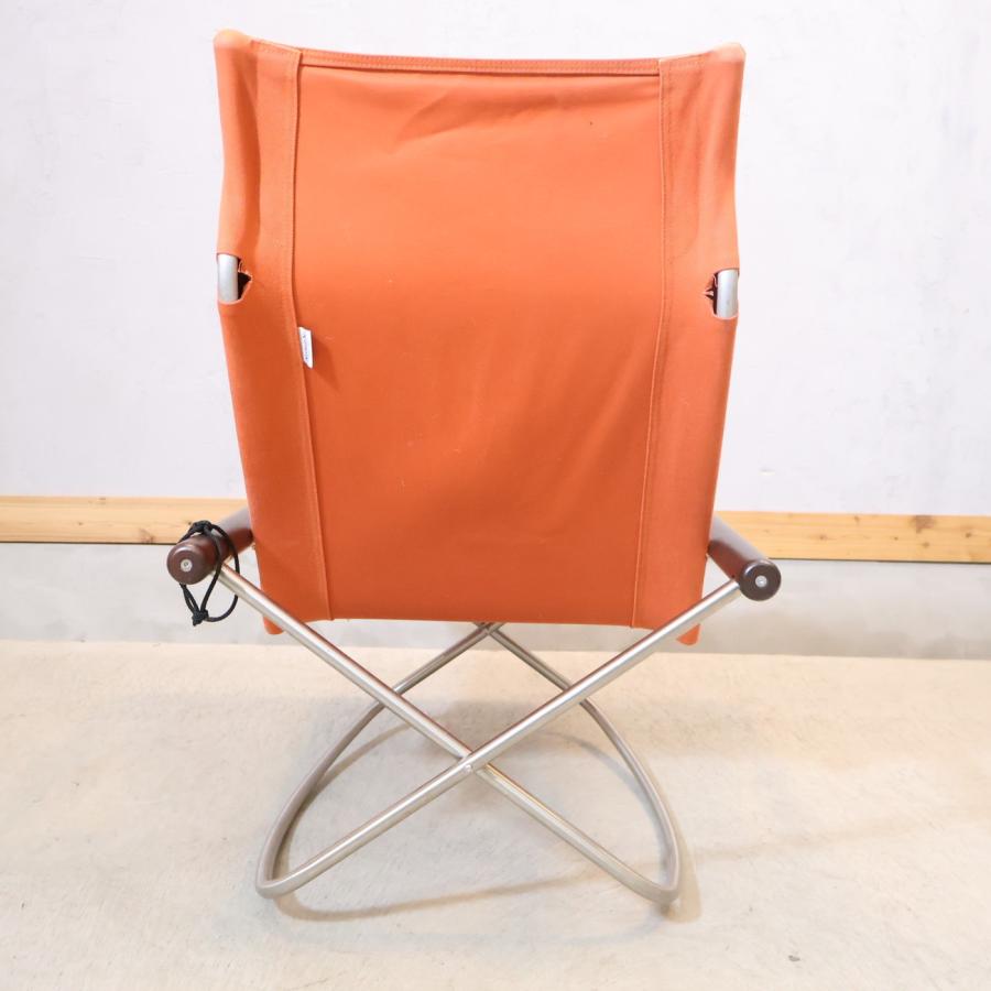 藤栄 NY CHAIR X ニーチェアーエックス ロッキングチェア 新居 猛