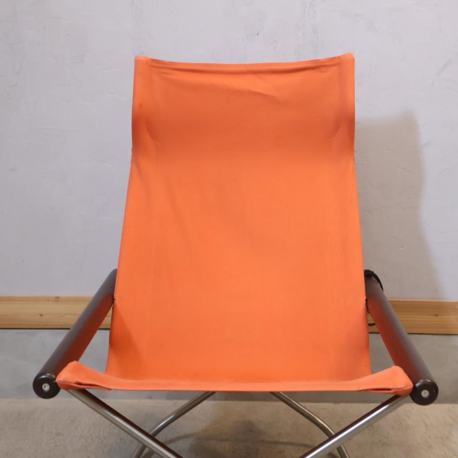 藤栄 NY CHAIR X ニーチェアーエックス ロッキングチェア 新居 猛