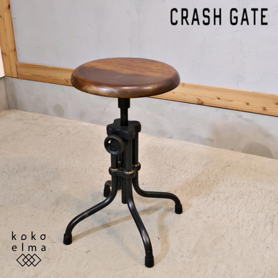 direct 8 CRASH GATE クラッシュゲート DISTRICT EIGHT ディストリクト