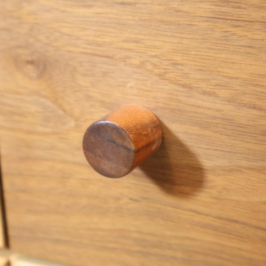 BISCOTTO DRAWER ビスコット・ドロワー チェスト キャビネット 天然木 