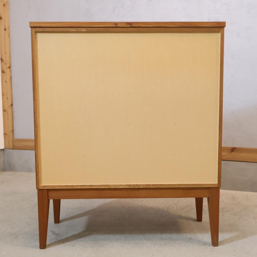BISCOTTO DRAWER ビスコット・ドロワー チェスト キャビネット 天然木 