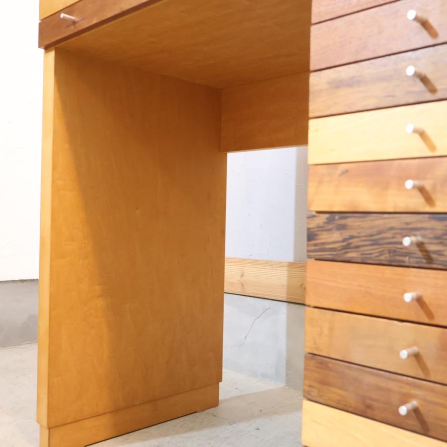 広松木工 Hiromatsu Furniture SONO ソノ ドレッサーデスク 鏡台 天然
