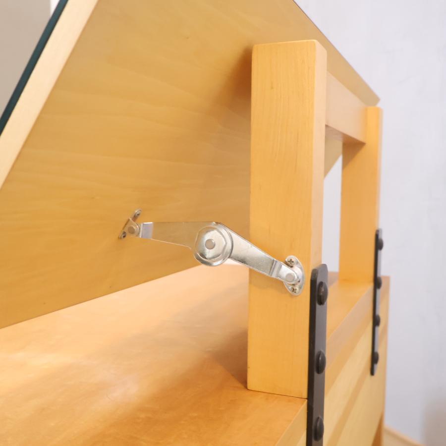 広松木工 Hiromatsu Furniture SONO ソノ ドレッサーデスク 鏡台 天然