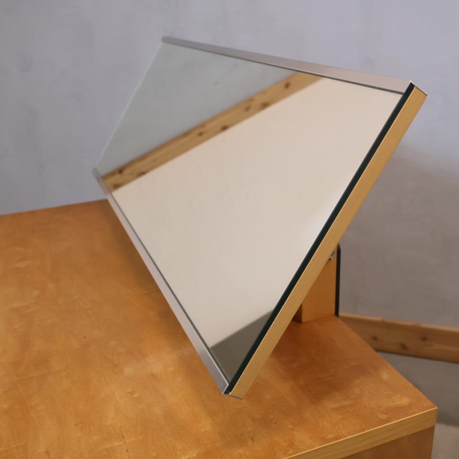 広松木工 Hiromatsu Furniture SONO ソノ ドレッサーデスク 鏡台 天然