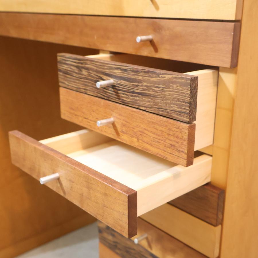 広松木工 Hiromatsu Furniture SONO ソノ ドレッサーデスク 鏡台 天然