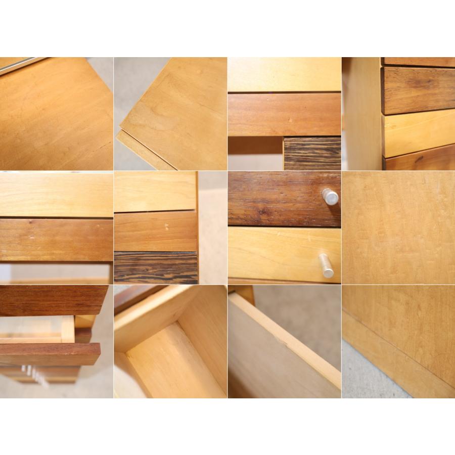 広松木工 Hiromatsu Furniture SONO ソノ ドレッサーデスク 鏡台 天然