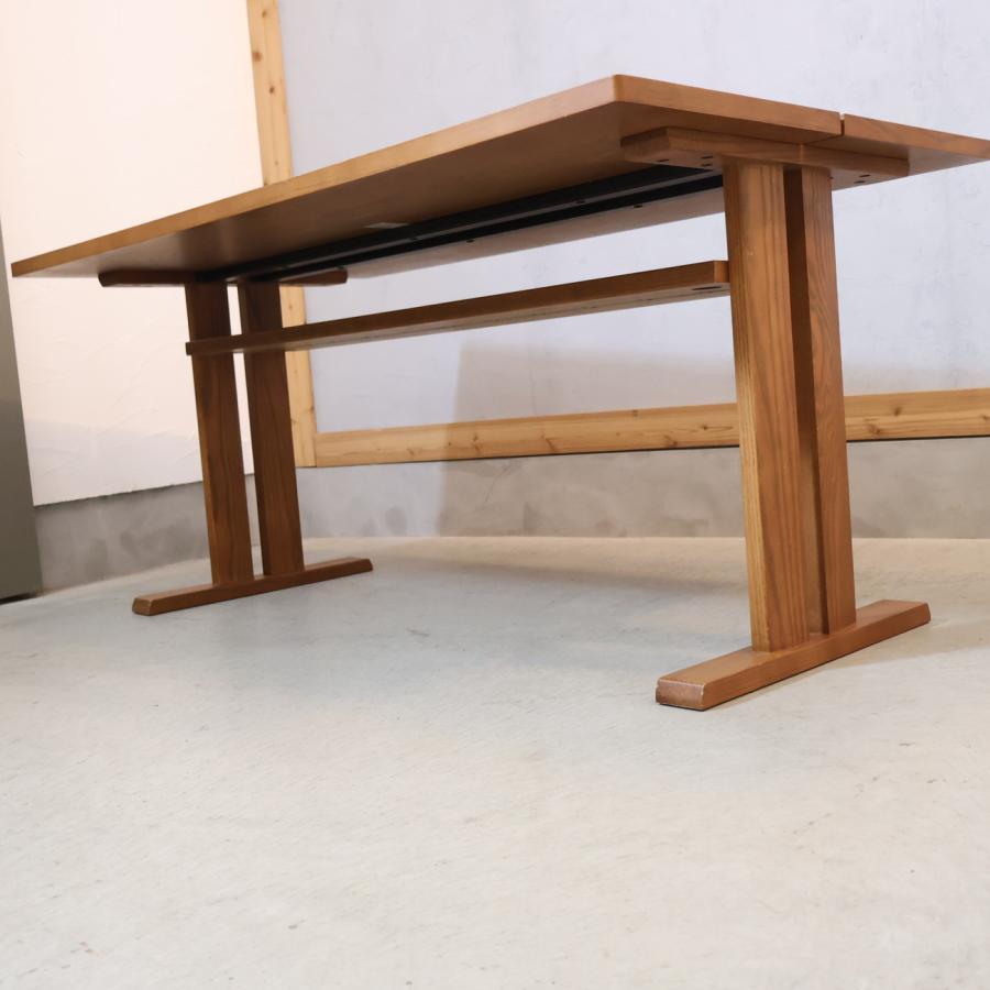 unico ウニコ ATTA アッタ ダイニングテーブル アッシュ材 LDテーブル