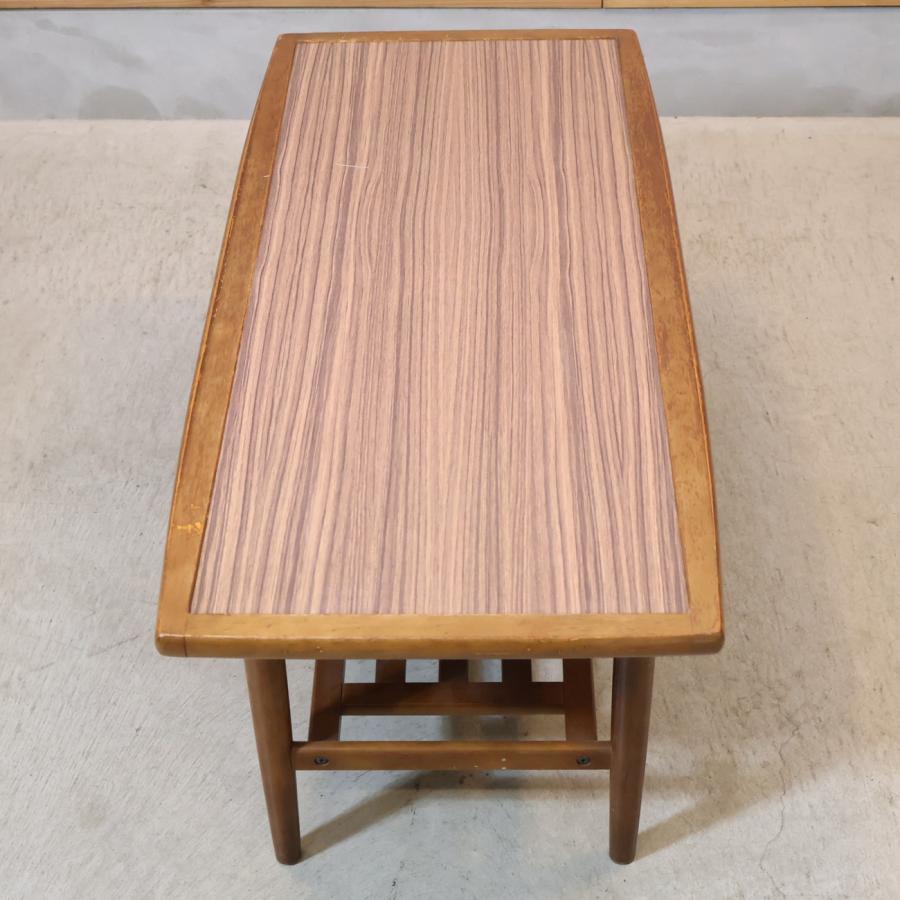 karimoku カリモク家具 リビングテーブル レトロ コーヒーテーブル カリモク家具（KARIMOKU FURNITURE） karimoku リビングテーブル