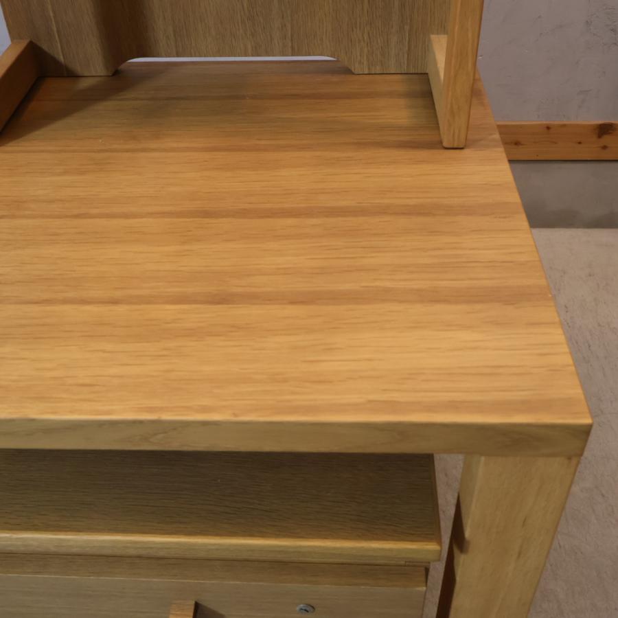 ボナシェルタ karimoku カリモク家具 Buona scelta オーク材 デスク