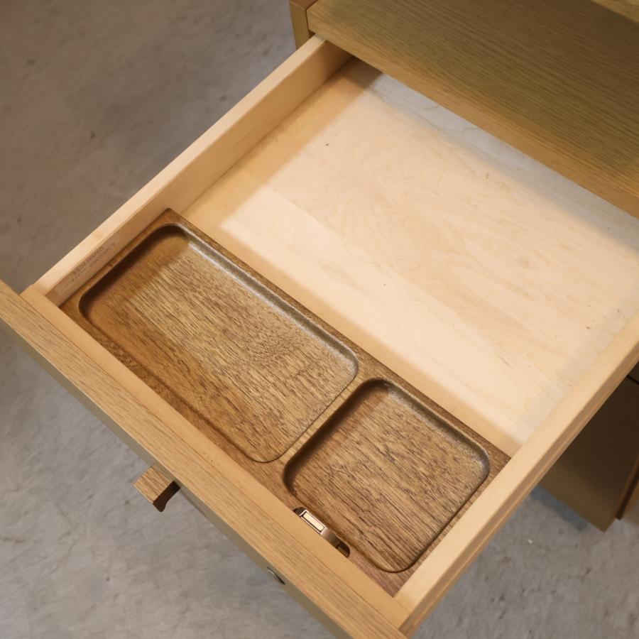 ボナシェルタ karimoku カリモク家具 Buona scelta オーク材 デスク