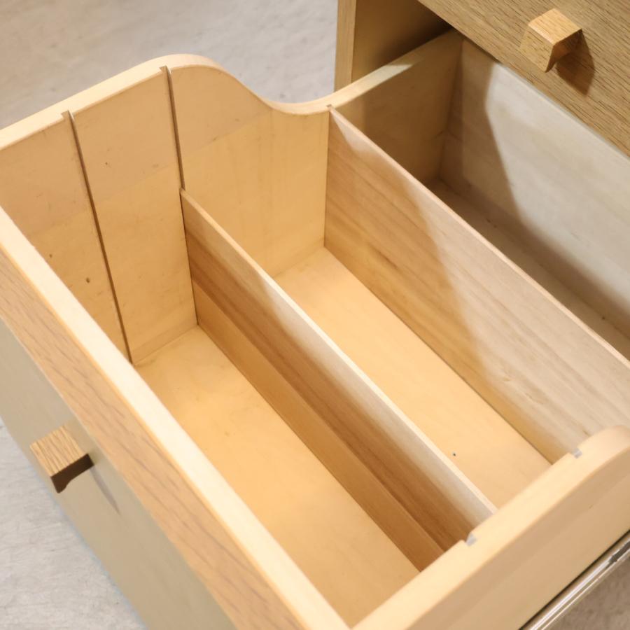 ボナシェルタ karimoku カリモク家具 Buona scelta オーク材 デスク
