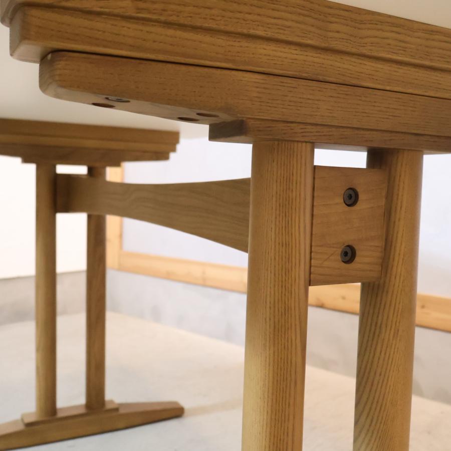 ジャーナルスタンダードファニチャー アルベスタ ダイニングテーブル ビンテージ風 journal standard Furniture（ジャーナル スタンダード ファニチャー