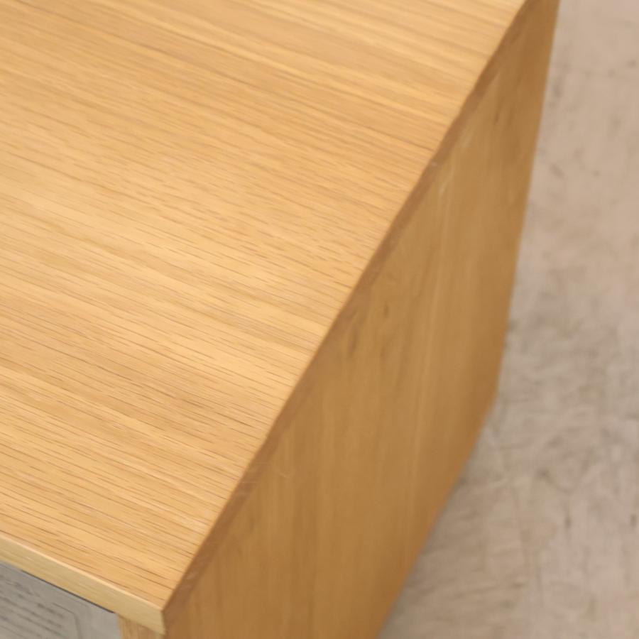 無印良品（MUJI） オーク材 TVボード テレビボード ローボード AV