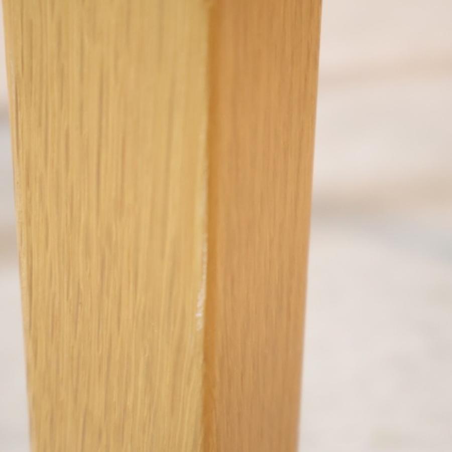無印良品（MUJI） オーク材 コンパクトドレッサー 鏡台 ナチュラル