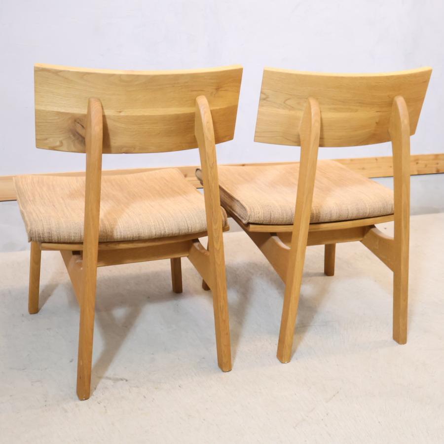 飛騨産業 HIDA キツツキマーク 森のことば オーク無垢材 節入り LD