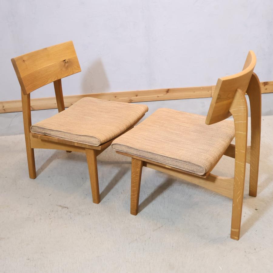 飛騨産業 HIDA キツツキマーク 森のことば オーク無垢材 節入り LD