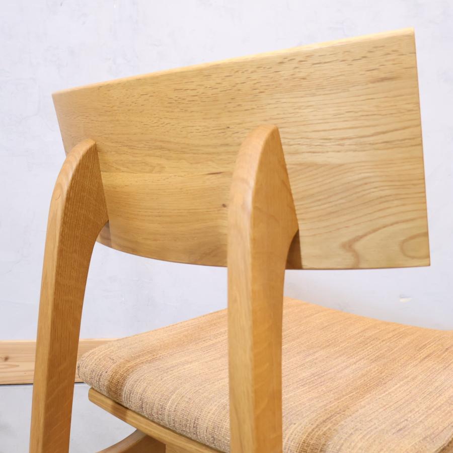 飛騨産業 HIDA キツツキマーク 森のことば オーク無垢材 節入り LD