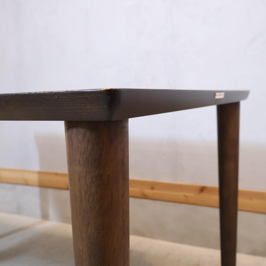 カリモク60 ダイニングテーブル1300 レトロモダン 食卓 北欧スタイル