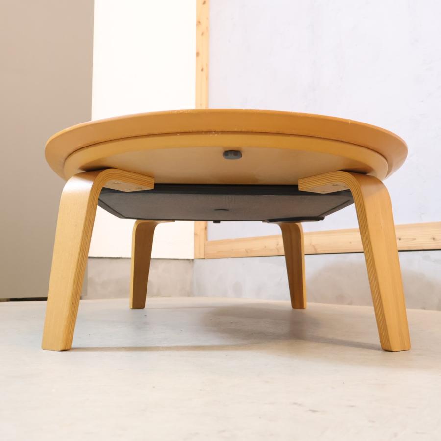 無印良品 タモ材 こたつ リビングテーブル 北欧スタイル カジュアル シンプル 無印良品（MUJI） タモ材 こたつ リビングテーブル 北欧スタイル