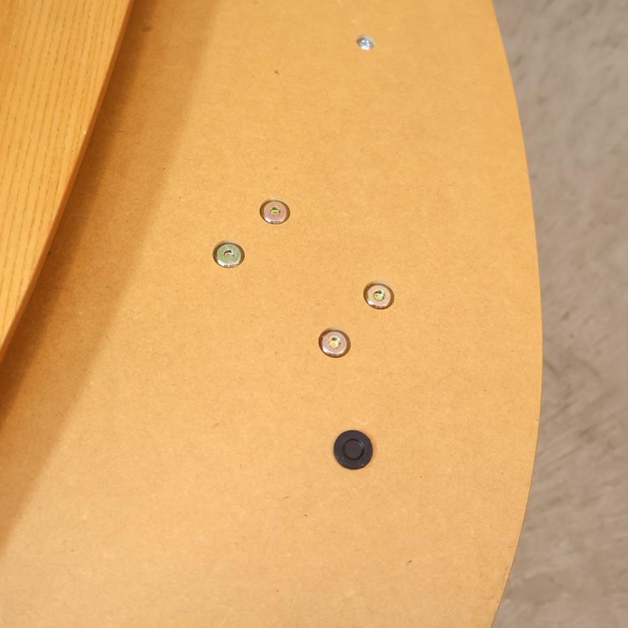 無印良品（MUJI） タモ材 こたつ リビングテーブル 北欧スタイル