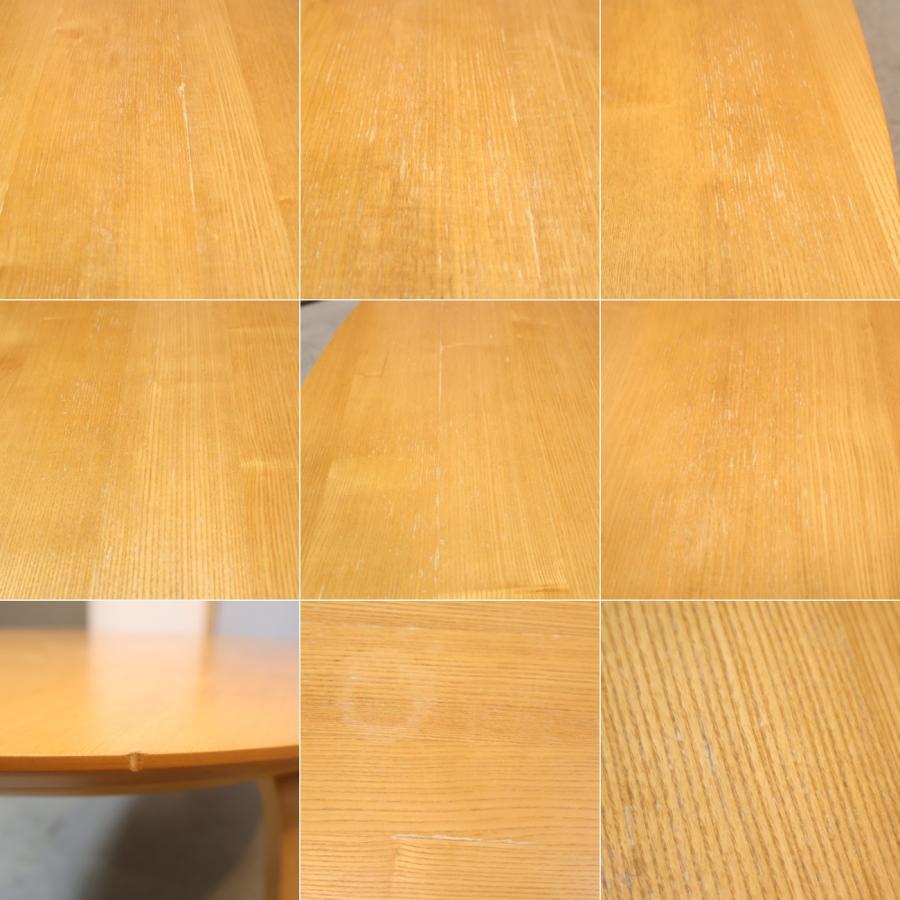 無印良品（MUJI） タモ材 こたつ リビングテーブル 北欧スタイル