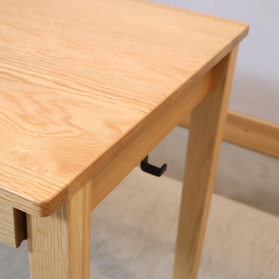 無印良品（MUJI） オーク材 パーソナルデスク シンプル ナチュラル PC