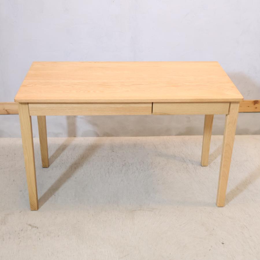 無印良品（MUJI） オーク材 パーソナルデスク シンプル ナチュラル PC
