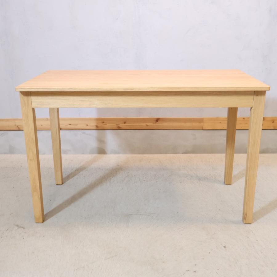 無印良品　＊廃盤希少＊ 木製パーソナルデスク 無印良品（MUJI） オーク材 パーソナルデスク シンプル ナチュラル PC