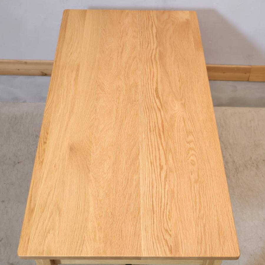 無印良品（MUJI） オーク材 パーソナルデスク シンプル ナチュラル PC