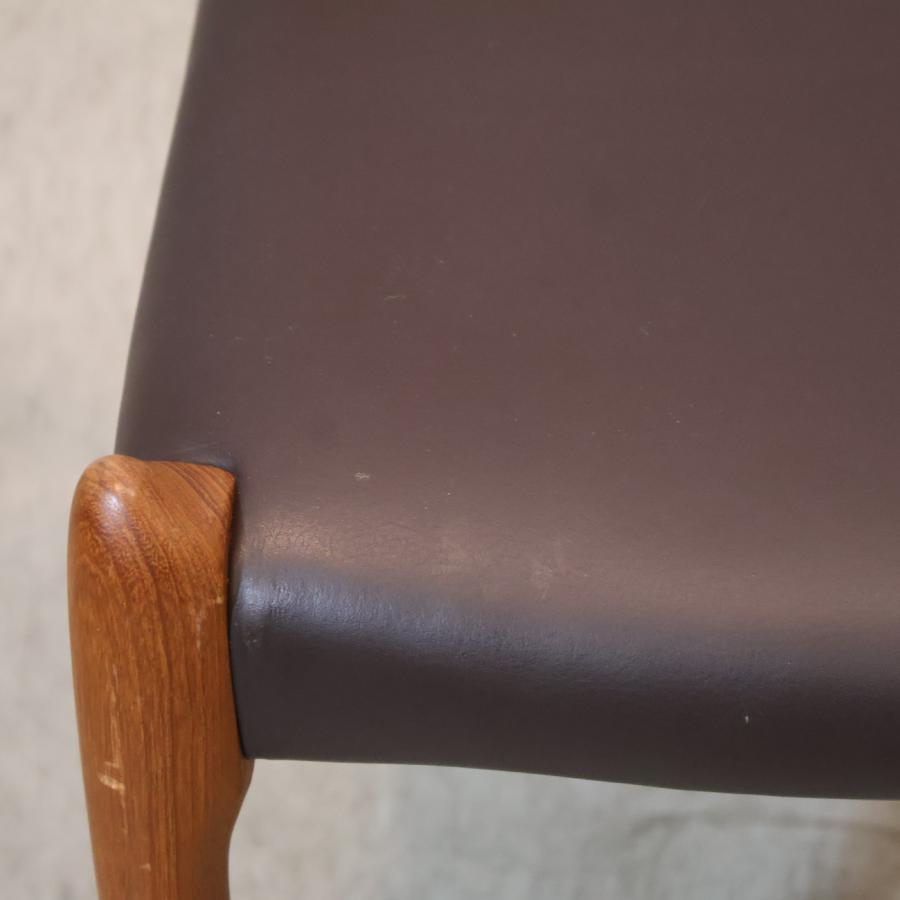 J.L. Moller ジェイ・エル・モラー No.78 Chair チーク材 ダイニング