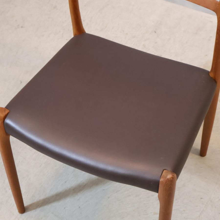 J.L. Moller ジェイ・エル・モラー No.78 Chair チーク材 ダイニング
