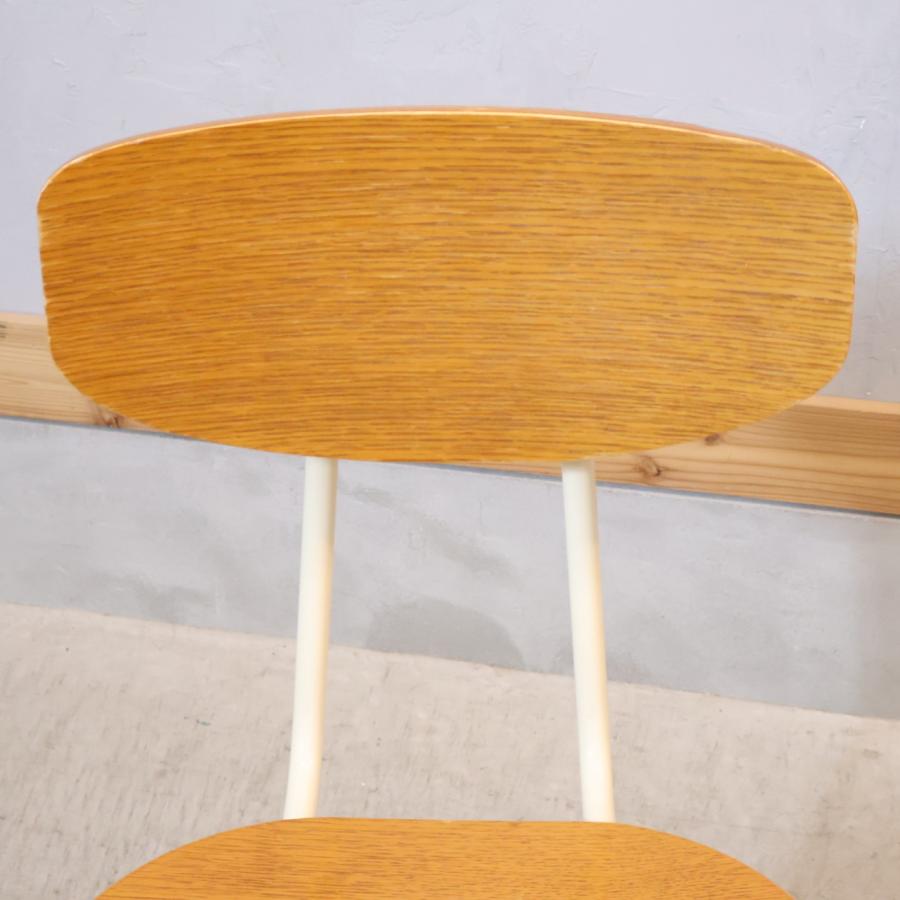 unicoウニコ SKOLA スクーラ ダイニングチェア 学習椅子 スチール